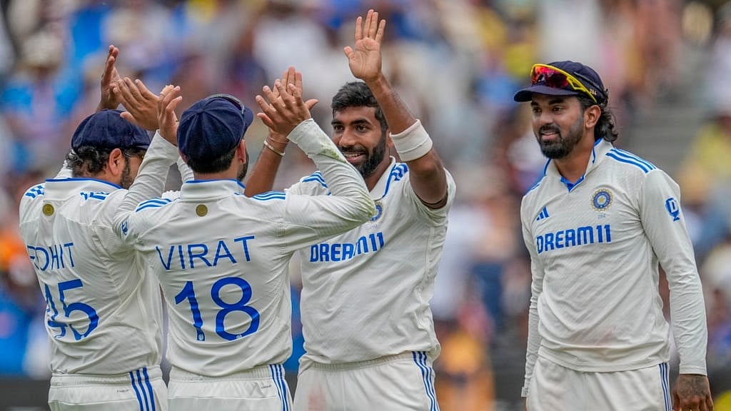 India vs Australia 4th Test