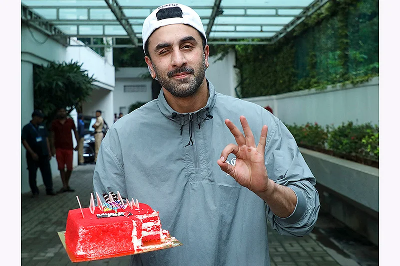 Year-ender photos Entertainment Movers And Shakers Of 2024: Ranbir Kapoor