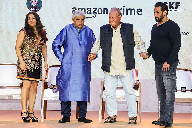 Year-ender photos Entertainment Movers And Shakers Of 2024: Javed Akhtar