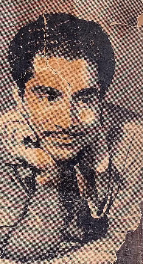 Thomas Burleigh Kurishingal