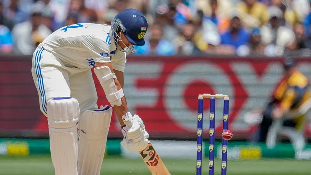 | Photo: AP/Asanka Brendon Ratnayake : Why Yashasvi Jaiswal Was Not Picked For Mumbai’s Ranji Trophy Clash Vs Delhi