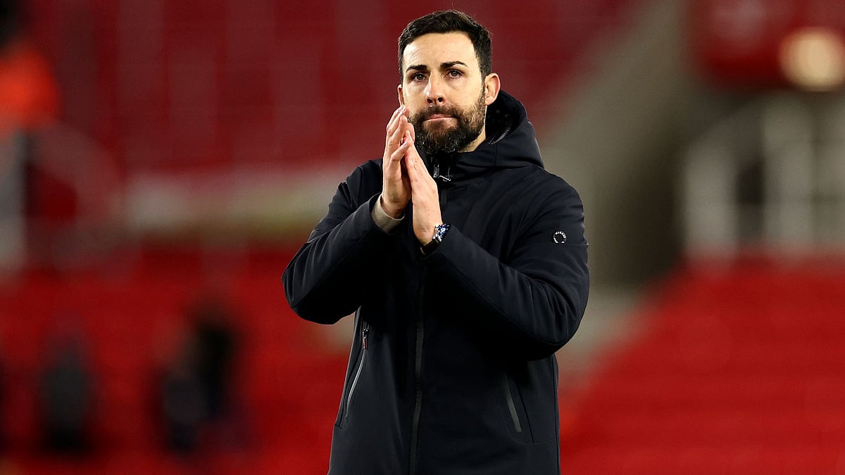 Pelach departs Stoke after just three months in charge - null
