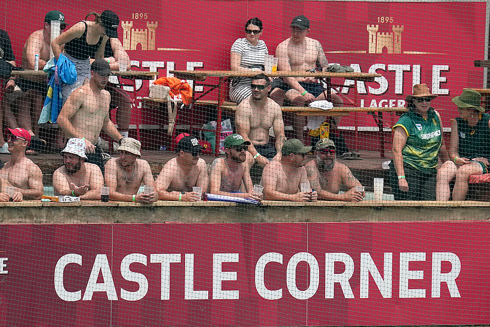 South Africa vs Pakistan Cricket at the Centurion Park SA vs PAK 1st test Day 2: 