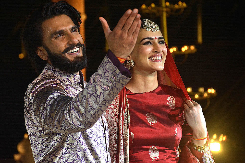 Year-ender photos Entertainment Movers And Shakers Of 2024: Ranveer Singh