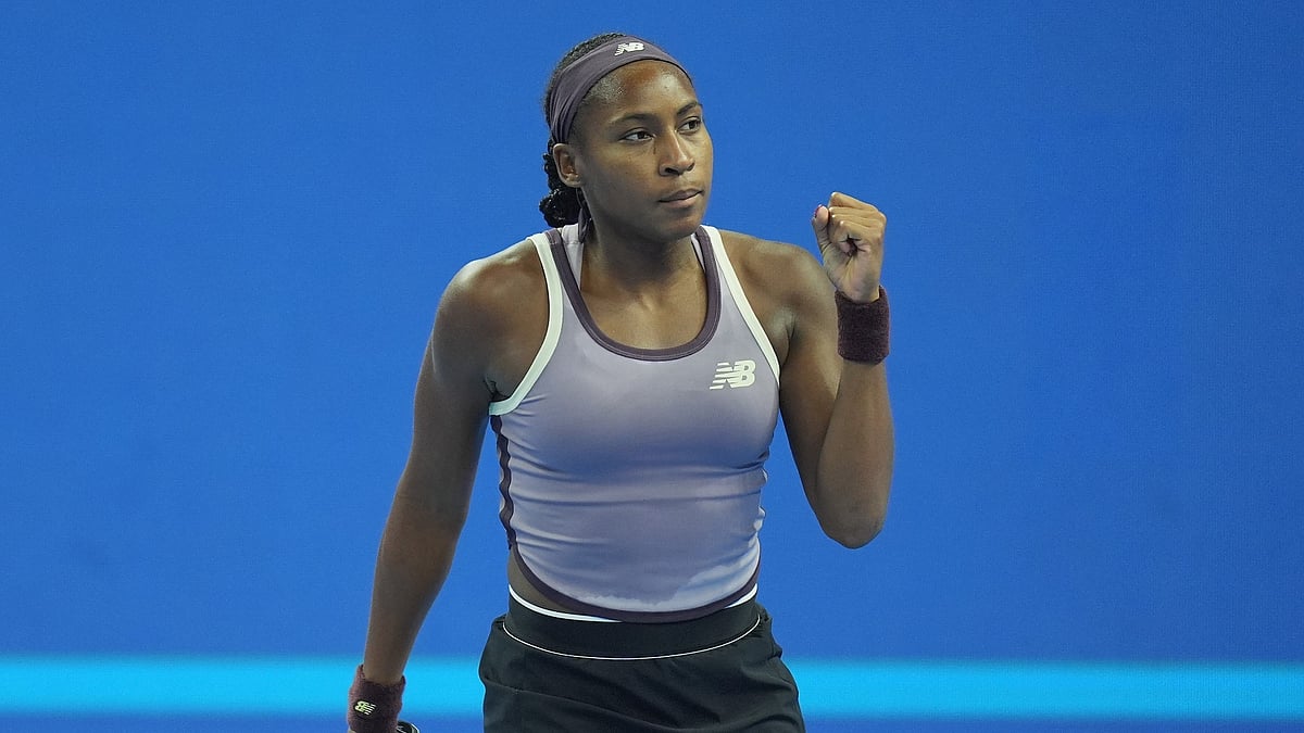 Coco Gauff is targeting Australian Open glory - null