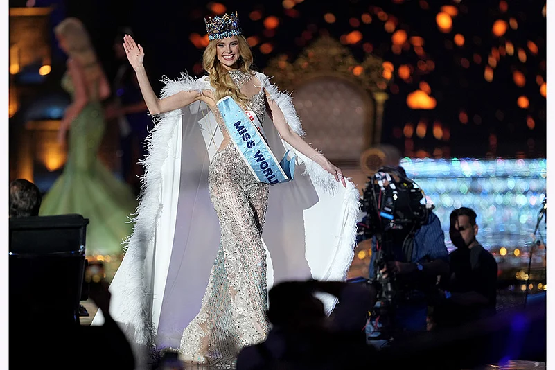 Year-ender photos Entertainment Movers And Shakers Of 2024: Krystyna Pyszkova