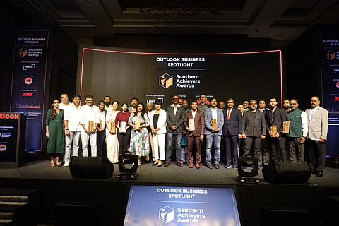 Outlook Business Spotlight Southern Achievers Awards 2024 Winners