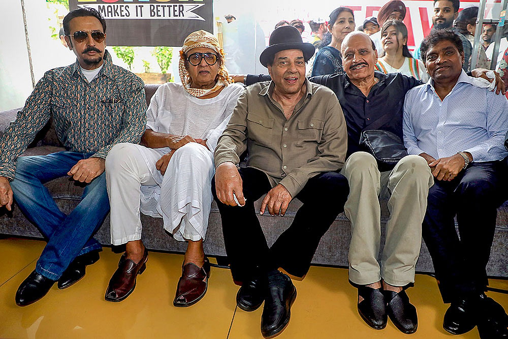 Year-ender photos Entertainment Movers And Shakers Of 2024: 