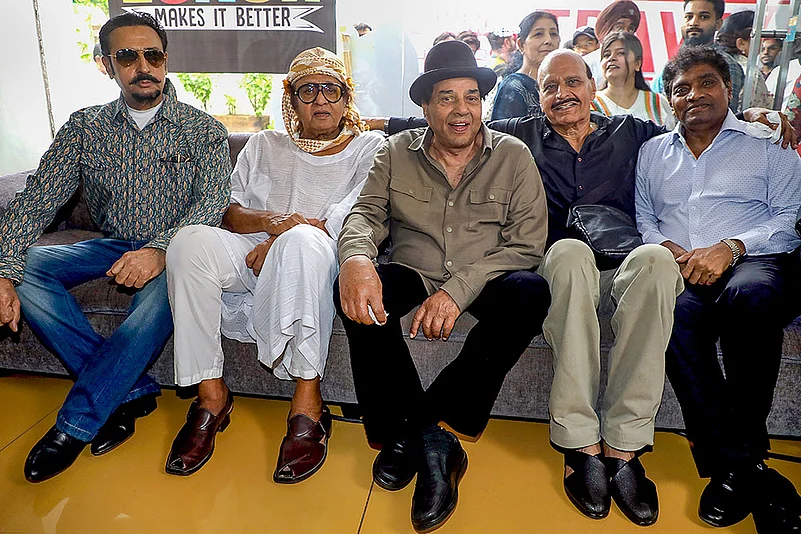 Year-ender photos Entertainment Movers And Shakers Of 2024: