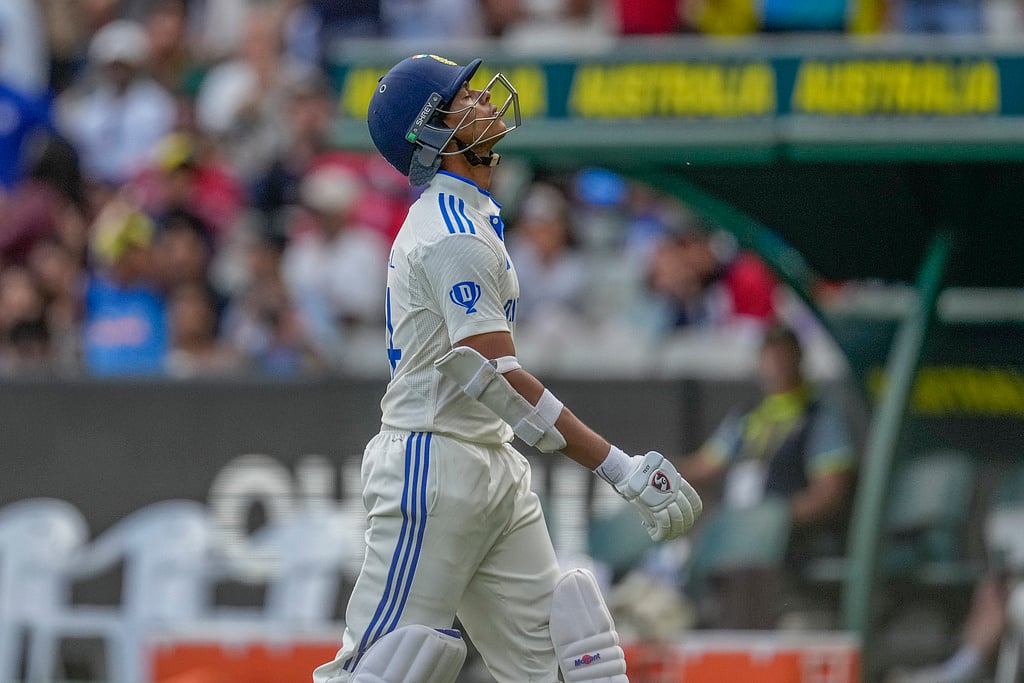 AP : India Vs Australia, 4th Test Day 2 Live Score
