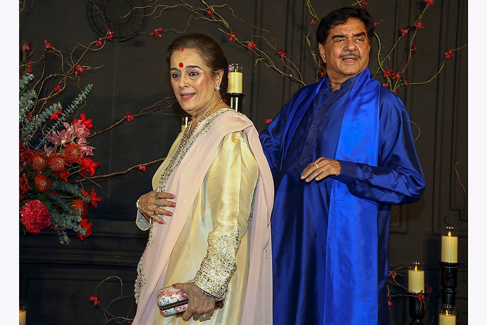 Year-ender photos Entertainment Movers And Shakers Of 2024: Shatrughan Sinha