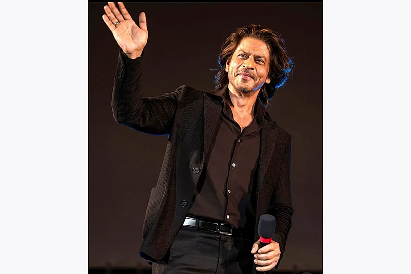 Year-ender photos Entertainment Movers And Shakers Of 2024: SRK