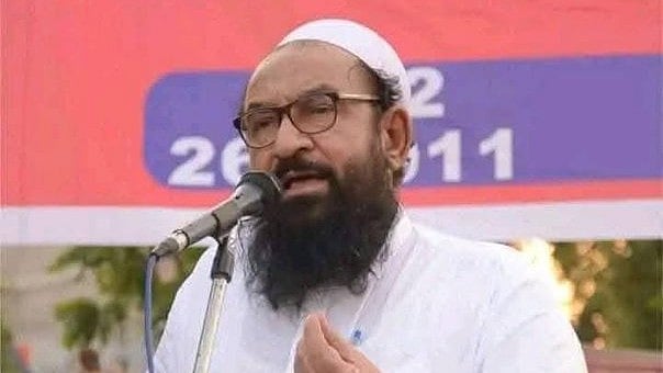 X/@SaahilSuhail : Pakistan-based LeT's deputy leader Abdul Rehman Makki 