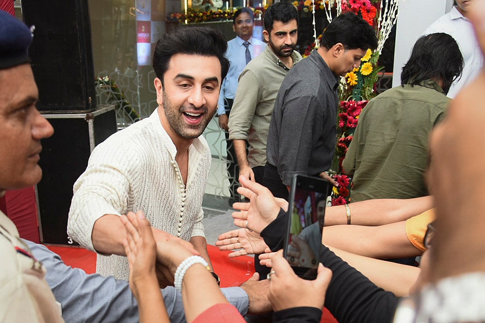 Year-ender photos Entertainment Movers And Shakers Of 2024: Actor Ranbir 