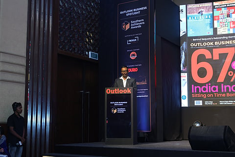 Neeraj Thakur, Editor, Outlook Business