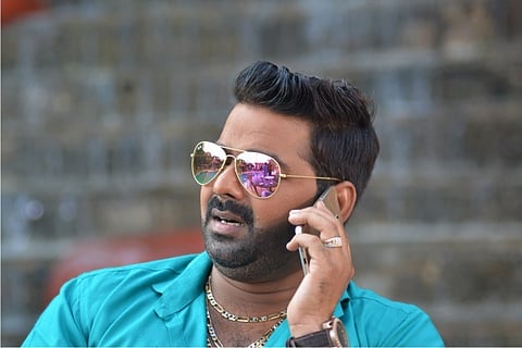 Pawan Singh