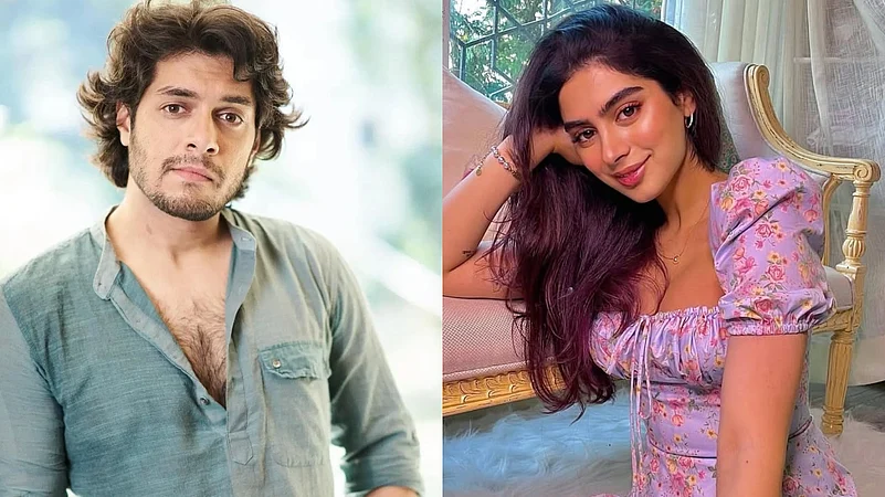 Junaid Khan and Khushi Kapoors new film