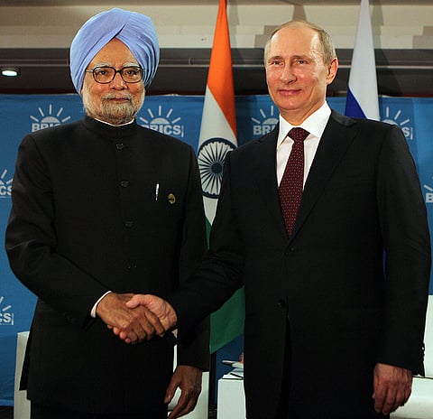 Manmohan Singh dies at 92