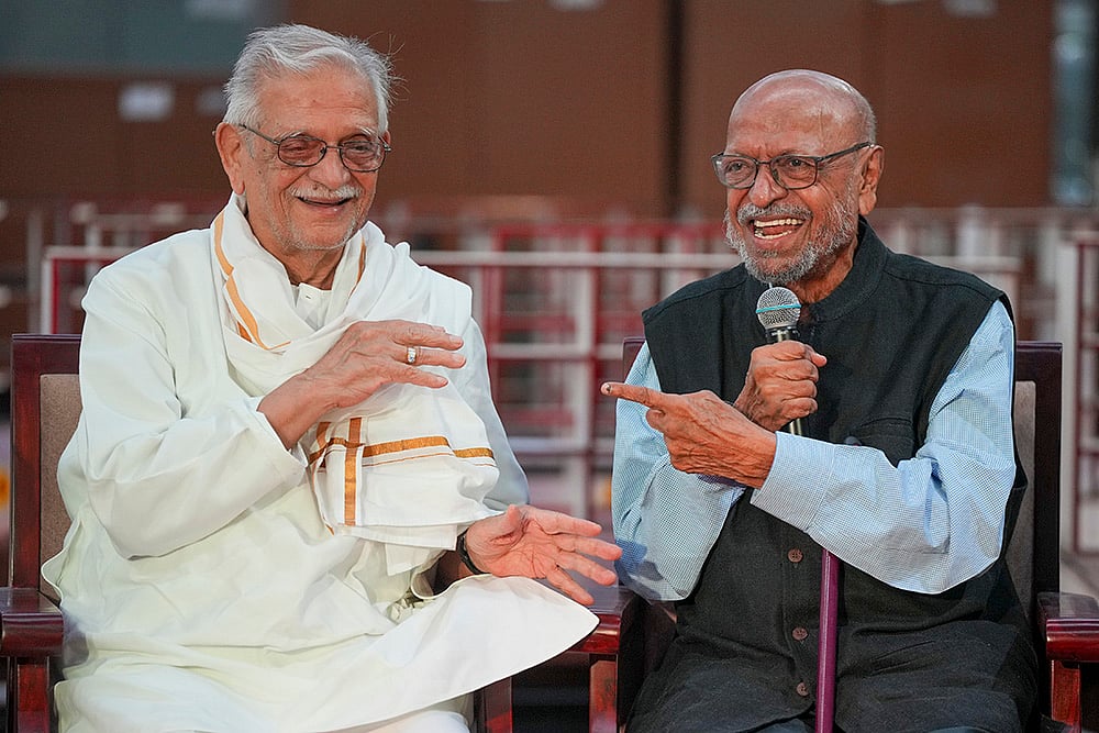 Year-ender photos Entertainment Movers And Shakers Of 2024:  Shyam Benegal