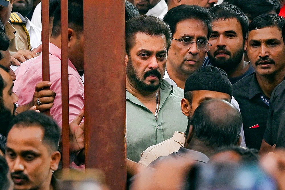Year-ender photos Entertainment Movers And Shakers Of 2024: Salman Khan