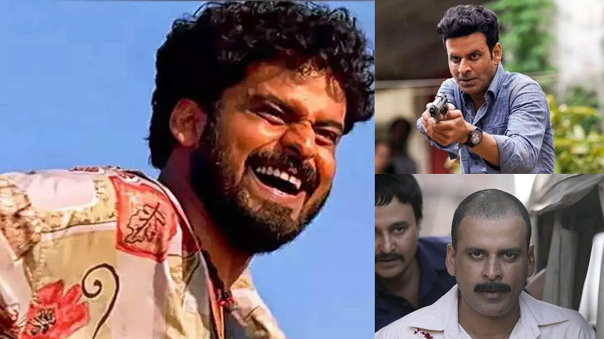 Manoj Bajpayee