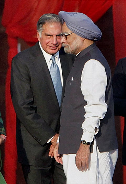 Manmohan Singh dies at 92