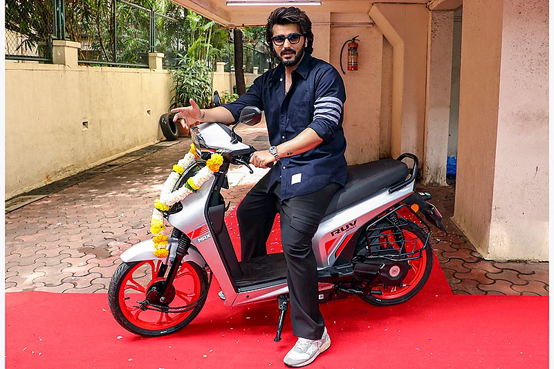 Year-ender photos Entertainment Movers And Shakers Of 2024: Arjun Kapoor