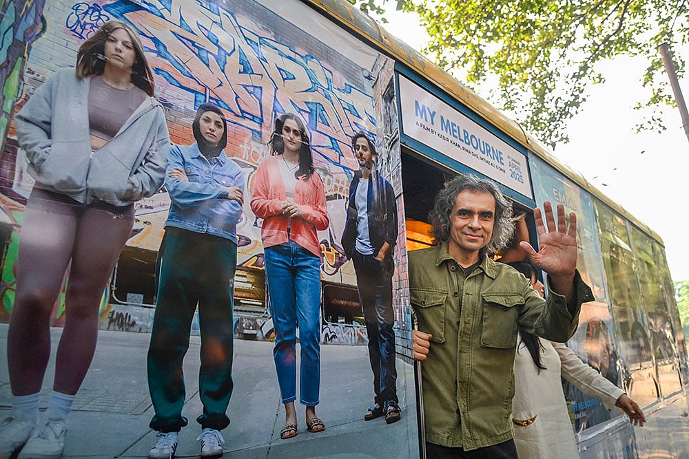 Year-ender photos Entertainment Movers And Shakers Of 2024: Imtiaz Ali