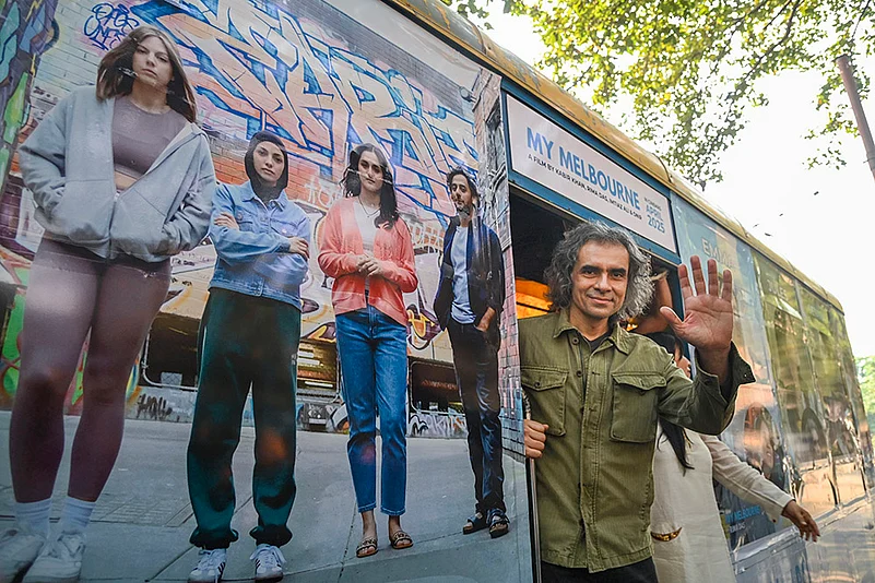 Year-ender photos Entertainment Movers And Shakers Of 2024: Imtiaz Ali