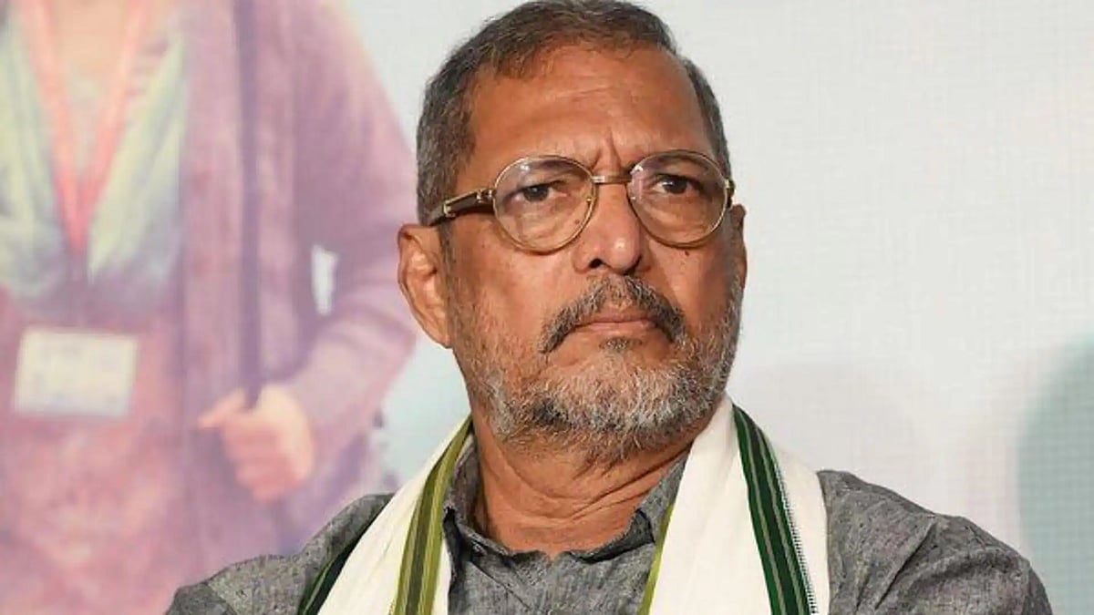 Nana Patekar in Parinda (1989)