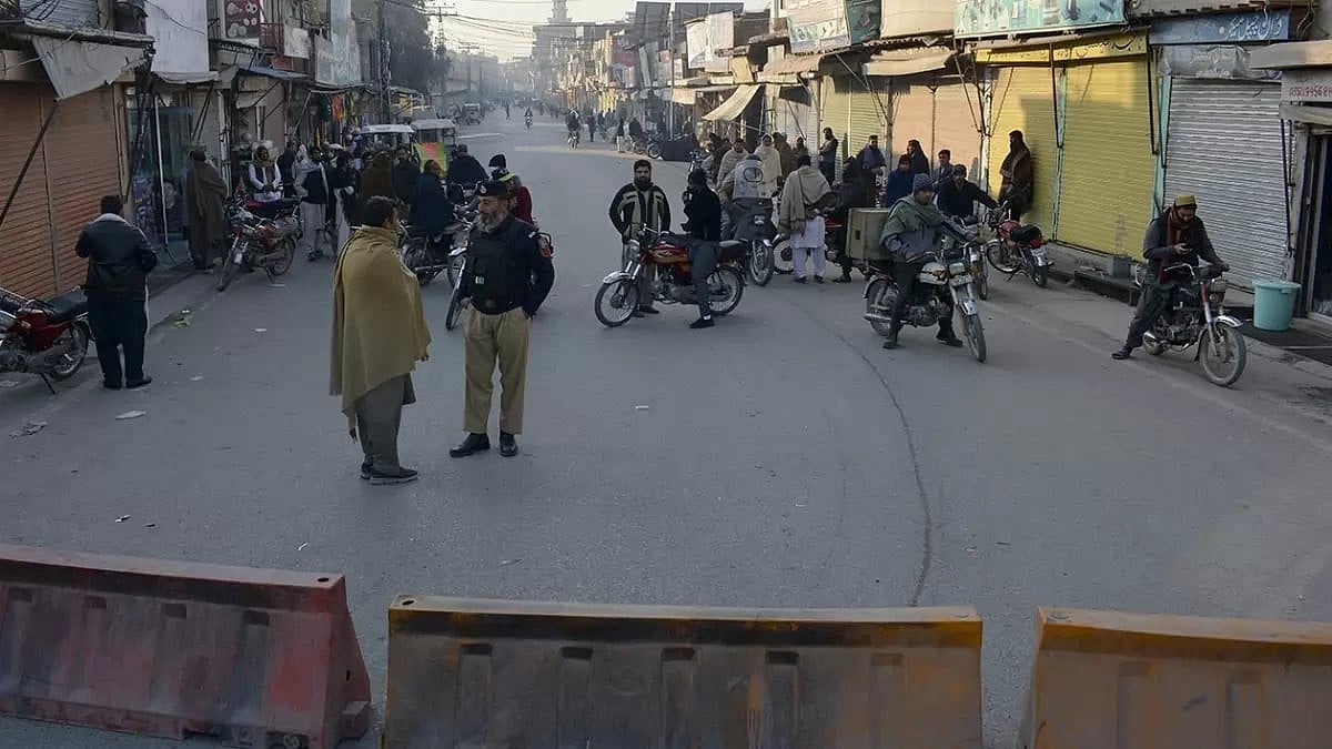 Representative Image : Pakistans Khyber Pakhtunkhwa province