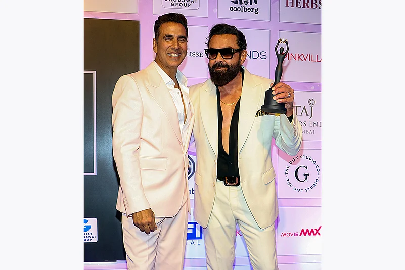 Year-ender photos Entertainment Movers And Shakers Of 2024: Akshay Kumar