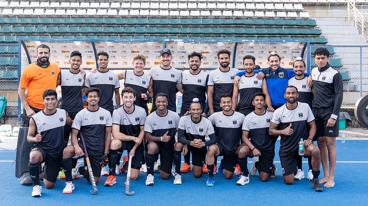 Hockey India League