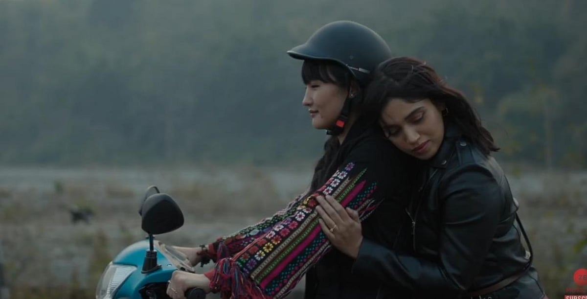 Bhumi Pednekar