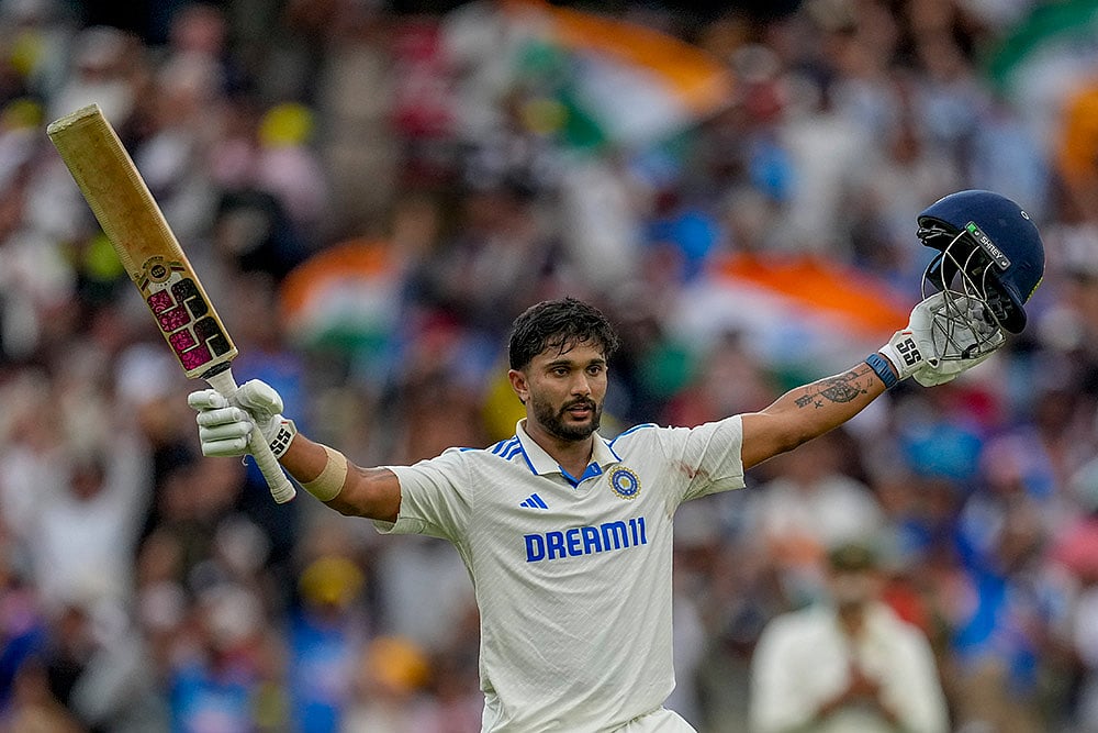 India Australia Cricket 4th Test Day 3