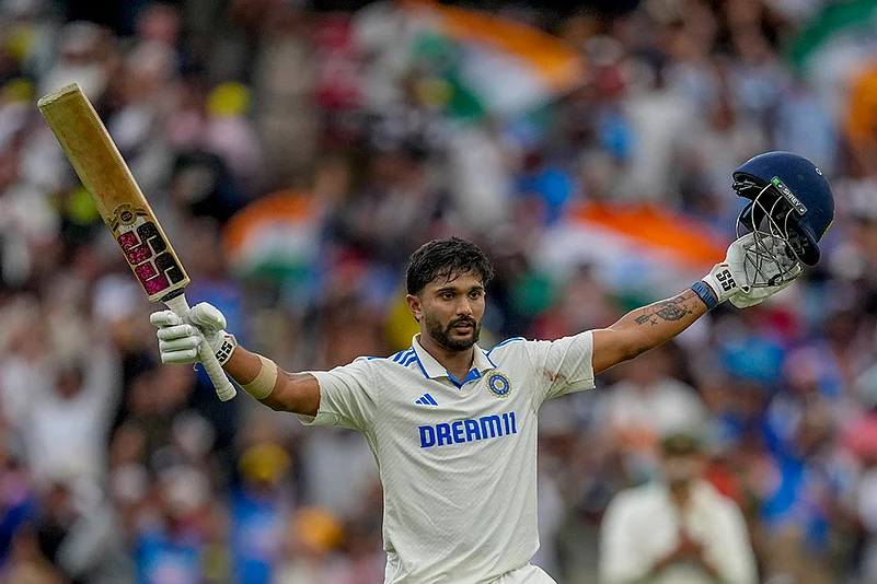 India Australia Cricket 4th Test Day 3