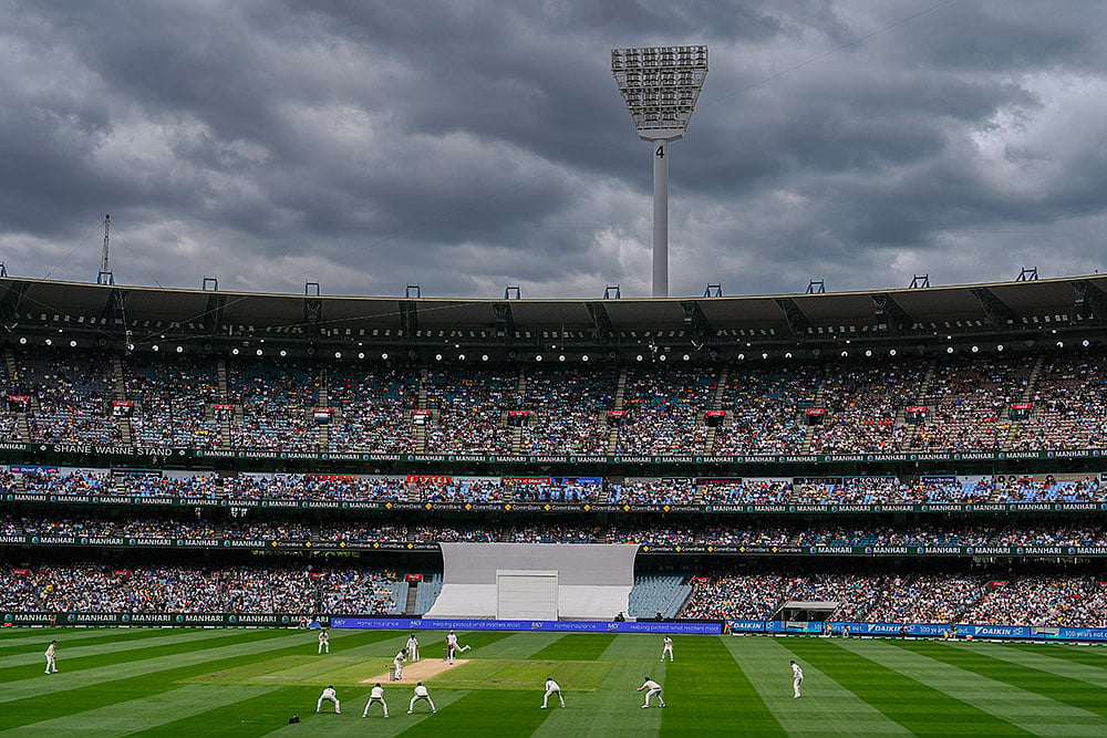 Australia India Cricket