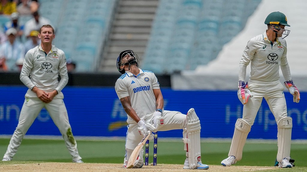 AP : India Vs Australia, 4th Test Day 3 Live Score