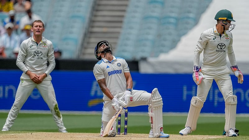India Vs Australia, 4th Test Day 3 Live Score