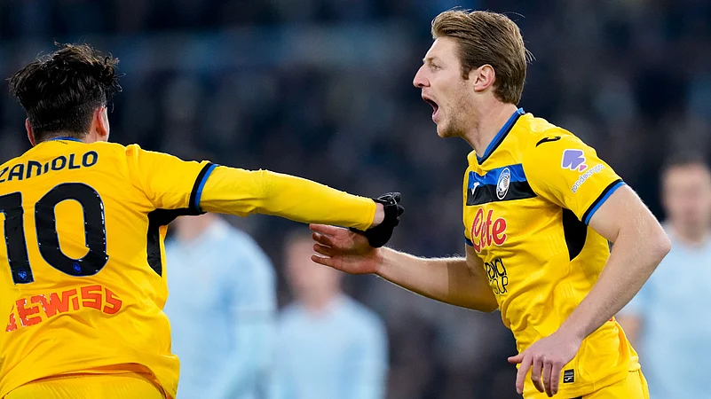 Lazio vs Atalanta