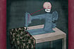 Why Wars Are About To Get More Vicious Untitled artwork by Sulafa Hijazi