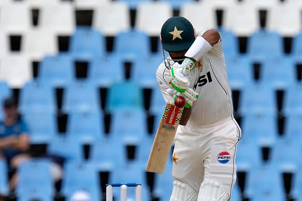South Africa Pakistan Cricket 