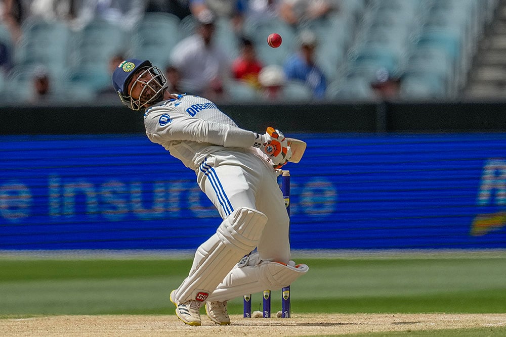 AUS vs IND 4th Test Day 3 Ravindra Jadeja