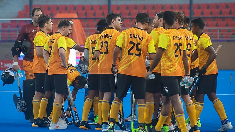 Hyderabad Toofans Vs Rarh Bengal Tigers