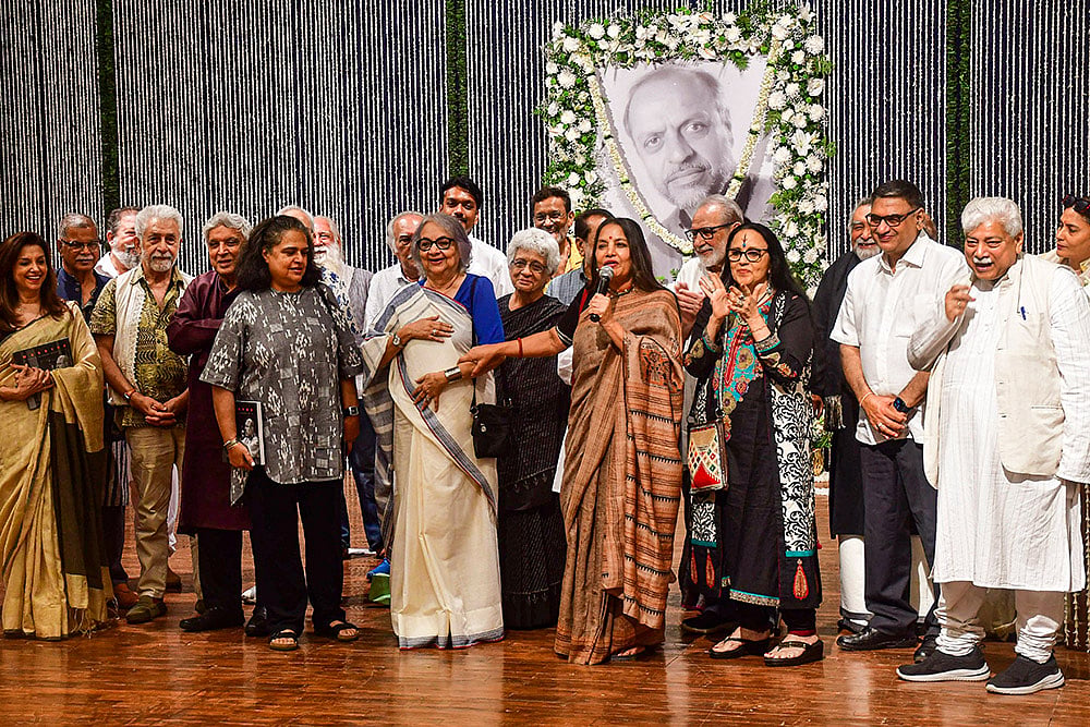 Remembrance event of Shyam Benegal