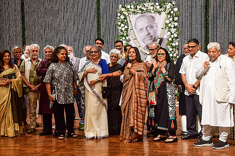 Remembrance event of Shyam Benegal