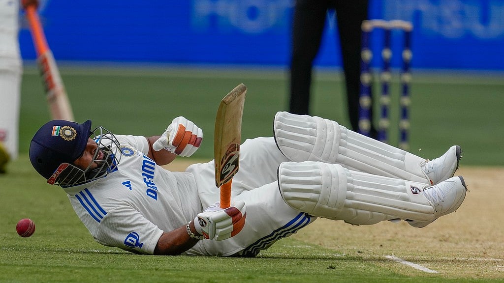 IND Vs AUS 4th Test