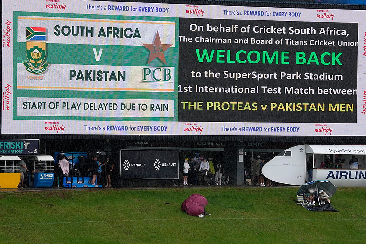 Pakistan South Africa Cricket