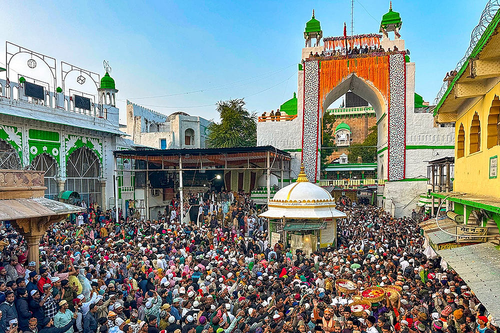Khwaja Moinuddin Hasan Chishti Urs