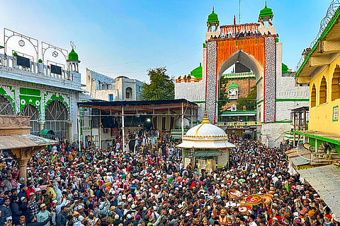 Khwaja Moinuddin Hasan Chishti Urs